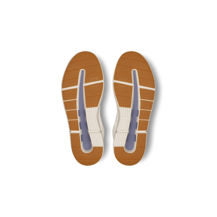 ON Running Women's THE ROGER Clubhouse Mid White | Feather