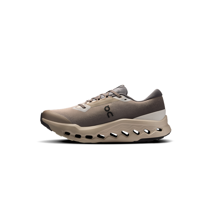 ON Running Men's Cloudsurfer Trail 2 Waterproof Cinder | Desert