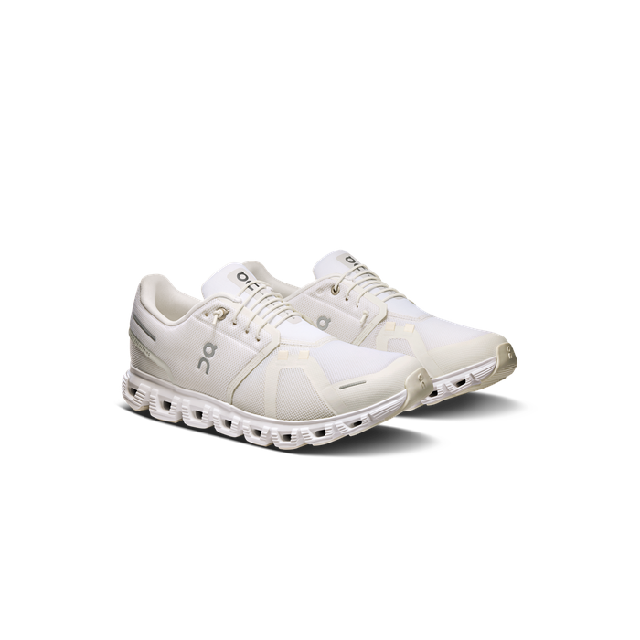 ON Running Cloud 6 White | White