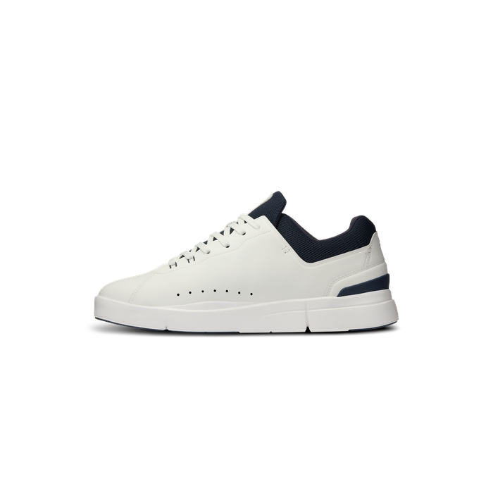 ON Running Men's THE ROGER Advantage White | Midnight
