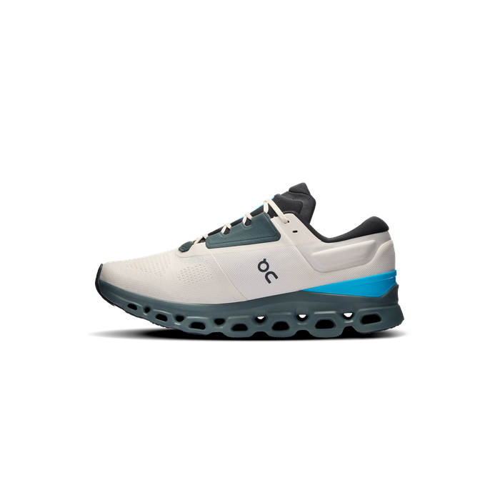 ON Running Men's Cloudstratus 3 Cream | Horizon
