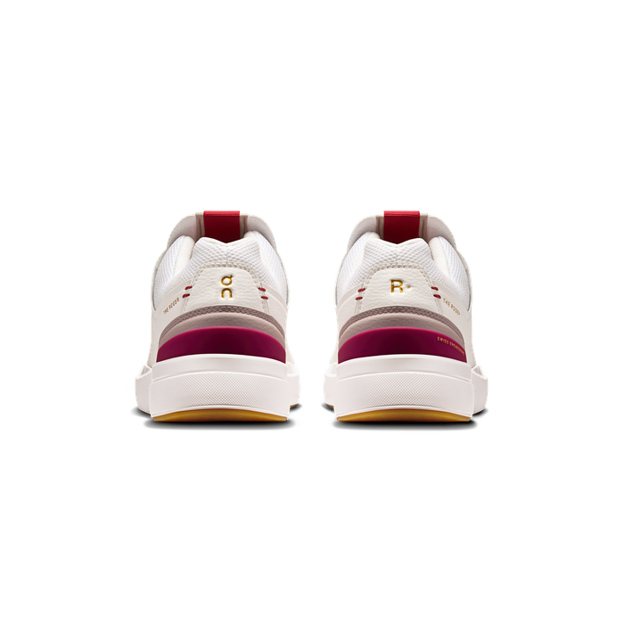 ON Running Women's THE ROGER Centre Court White | Grenadine