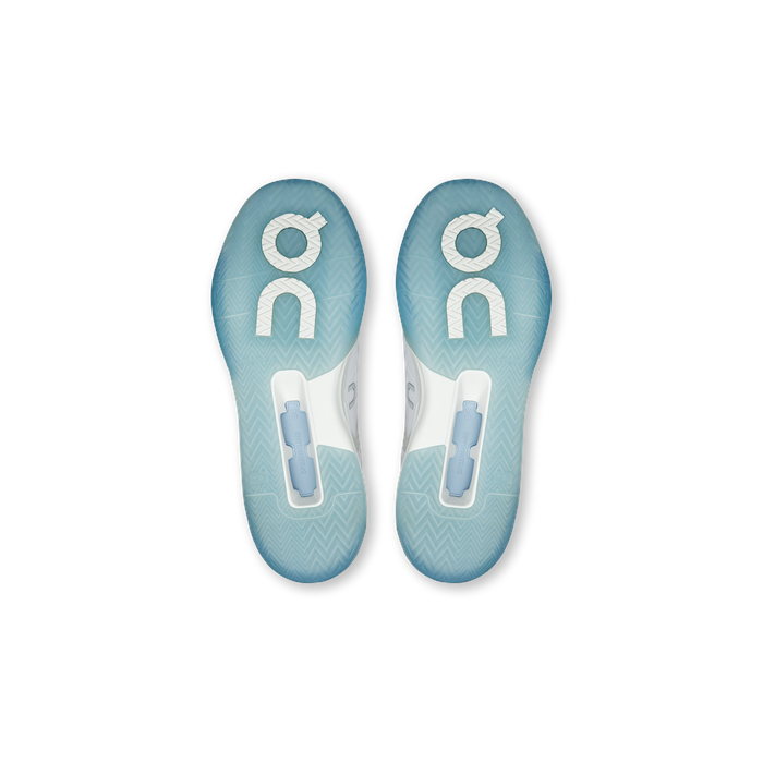 ON Running Men's THE ROGER Advantage Pro White | Chambray