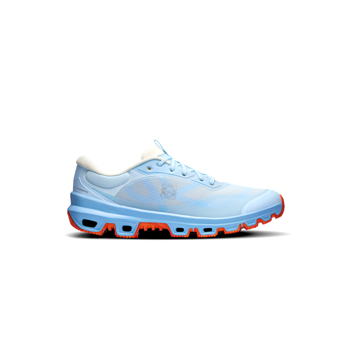 ON Running Men's Cloudventure LOEWE 2 Blue | Red | White