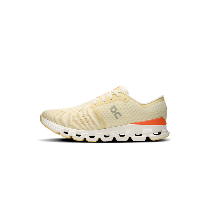 ON Running Women's Cloud X 4 Castor | Flame