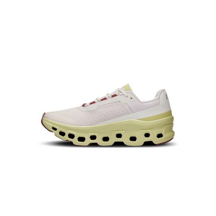 ON Running Women's Cloudmonster Frost | Acacia