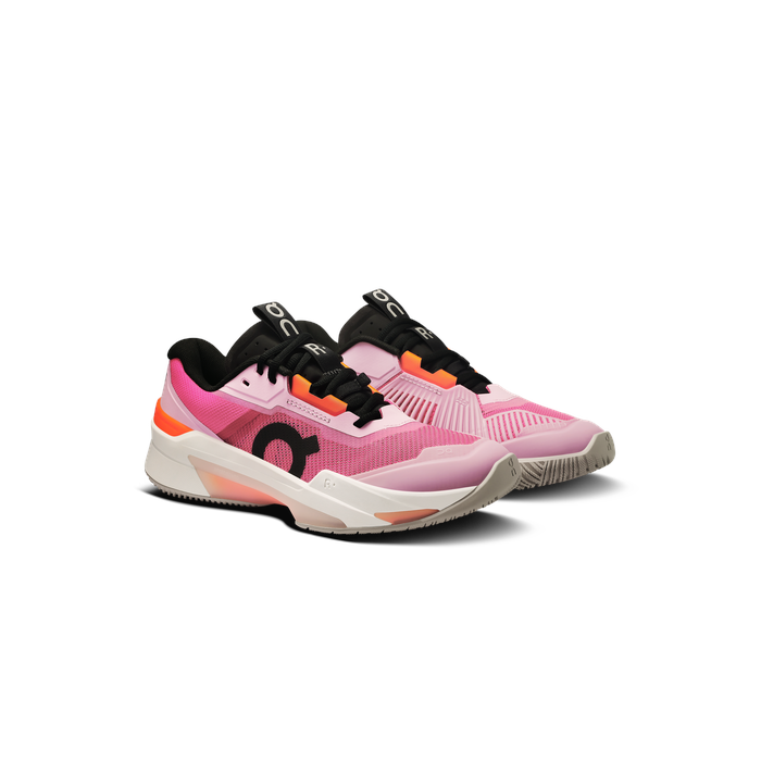 ON Running Women's THE ROGER Pro Fire Pink | Flame
