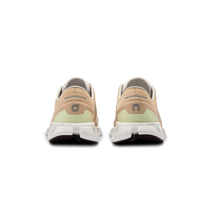 ON Running Women's Cloud X 3 Savannah | Frost
