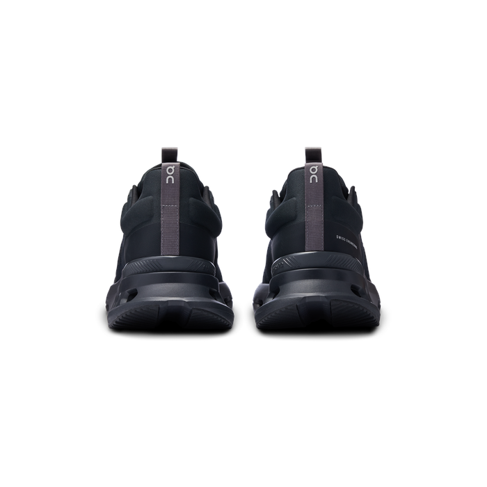 ON Running Men's Cloudnova X Black | Eclipse
