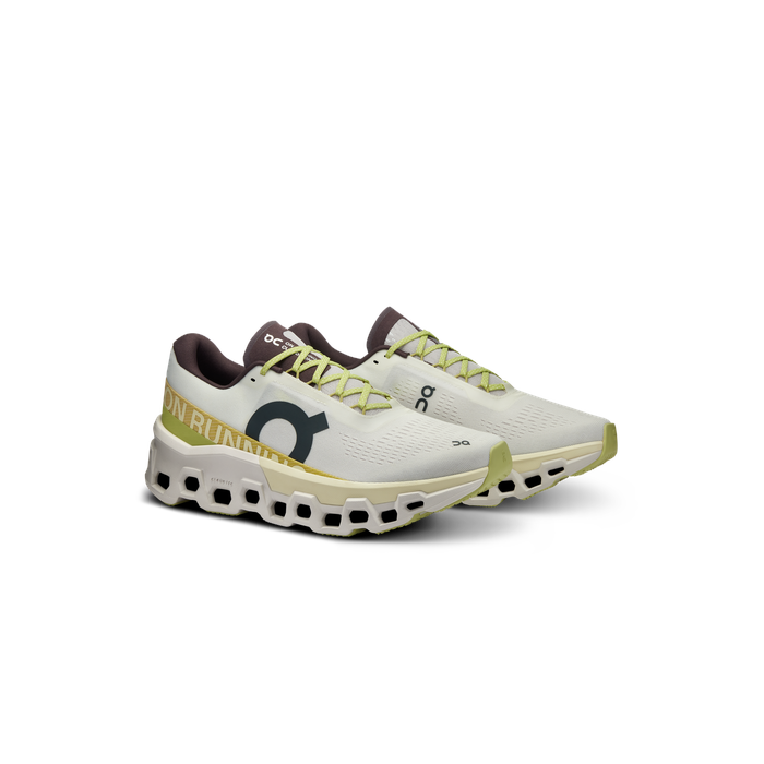 ON Running Men's Cloudmonster 2 Undyed | Zest