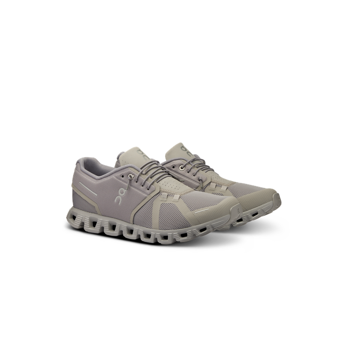 ON Running Men's Cloud 5 Fog | Alloy