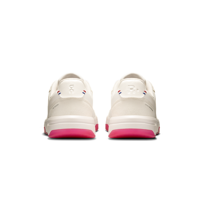 ON Running Men's THE ROGER Clubhouse White | Grenadine