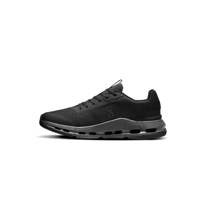 ON Running Men's Cloudnova Form 2 TT Black | Eclipse