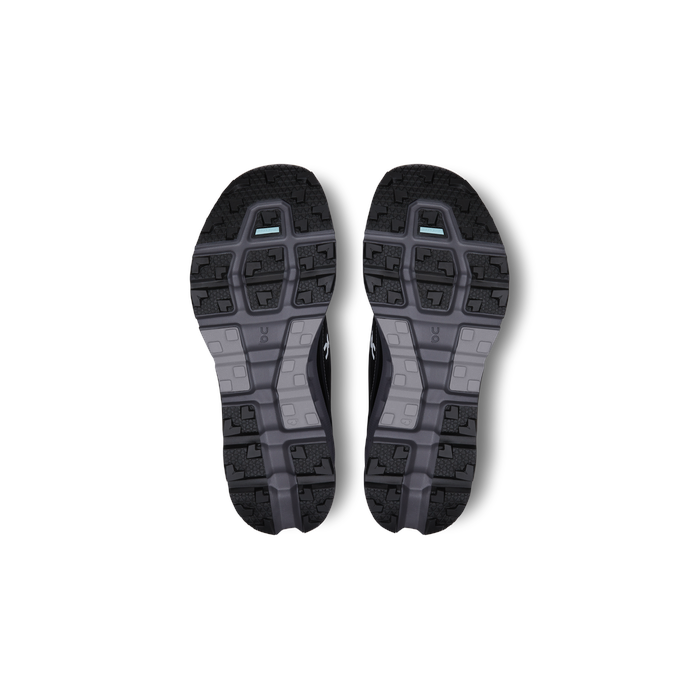ON Running Women's Cloudvista 2 Waterproof Black | Eclipse
