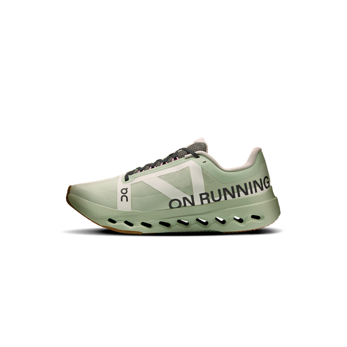 ON Running Women's Cloudsurfer Next Z5 Mineral | Almond
