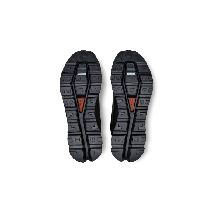 ON Running Women's Cloudroam Waterproof Black | Eclipse