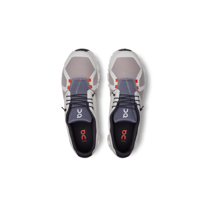 ON Running Men's Cloud 5 Push Pearl | Fossil