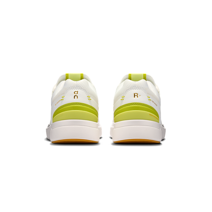 ON Running Women's THE ROGER Centre Court White | Limelight