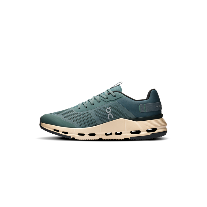 ON Running Men's Cloudnova Form 2 TT Olive | Cream