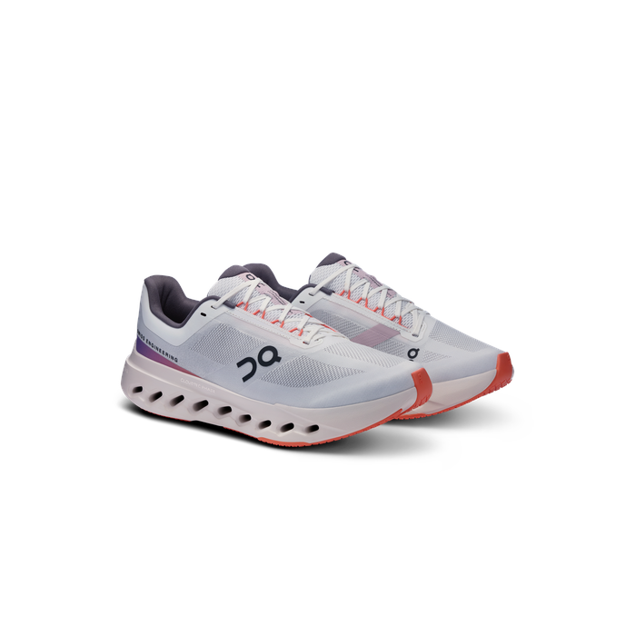 ON Running Men's Cloudsurfer Next White | Flame