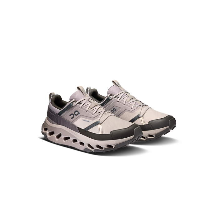 ON Running Women's Cloudhorizon Waterproof Desert | Thorn