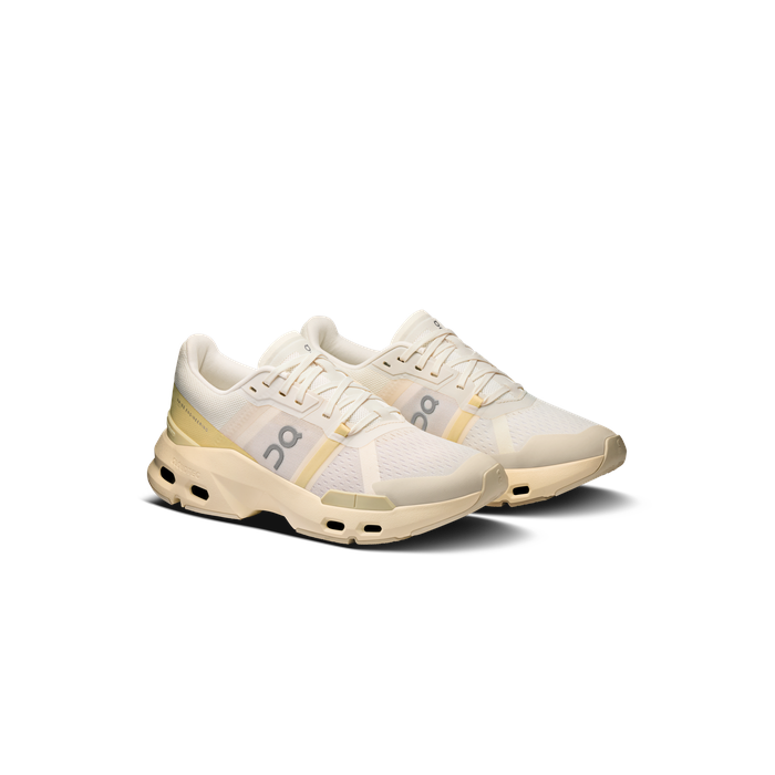 ON Running Women's Cloudpulse Ivory | Tumeric