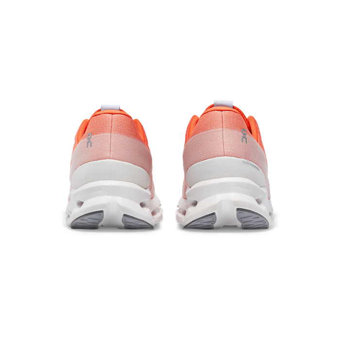 ON Running Men's Cloudsurfer Flame | White