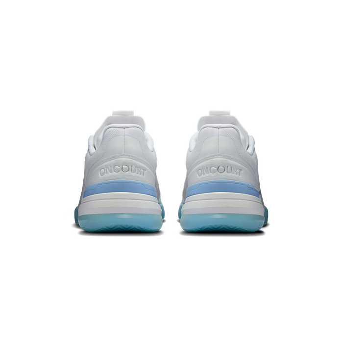 ON Running Women's THE ROGER Advantage Pro White | Chambray