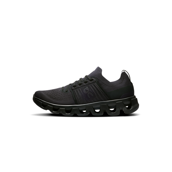 ON Running Men's Cloudswift 4 Black | Eclipse