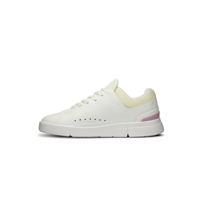ON Running Women's THE ROGER Advantage White | Mauve