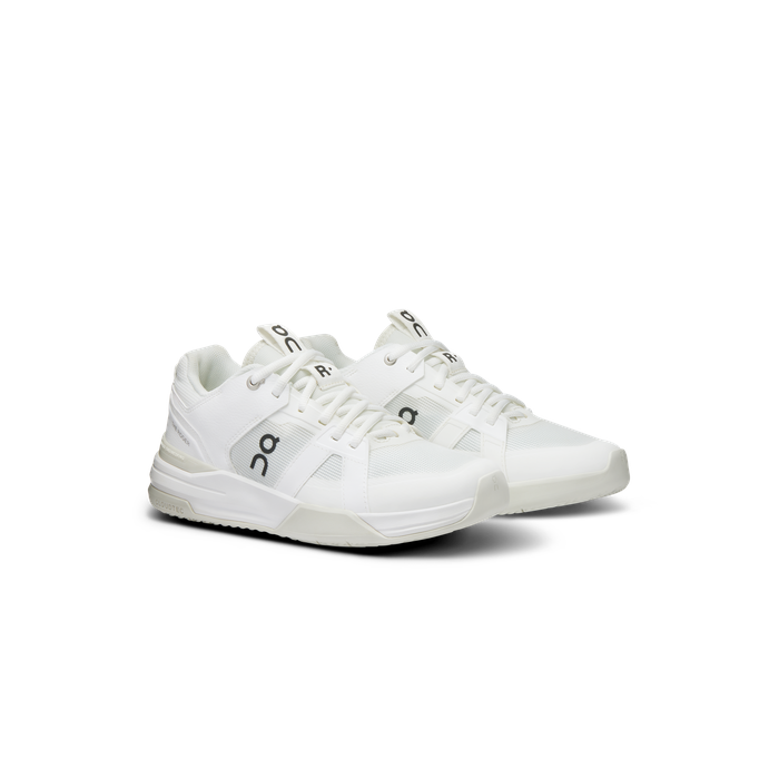 ON Running Women's THE ROGER Clubhouse Pro White | Ice