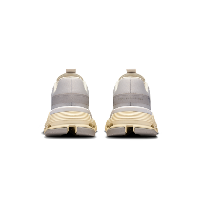 ON Running Women's Cloudnova Form 2 TT Wolf | Cream