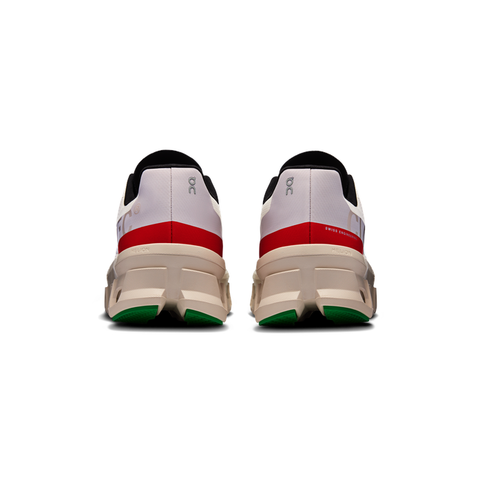 ON Running Men's Cloudmonster Ivory | Pearl