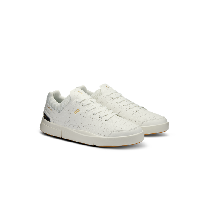 ON Running Men's THE ROGER Centre Court White | Black