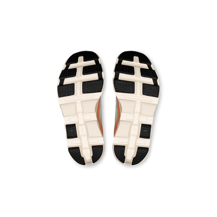 ON Running Women's Cloudmonster 2 Ivory | Tangerine