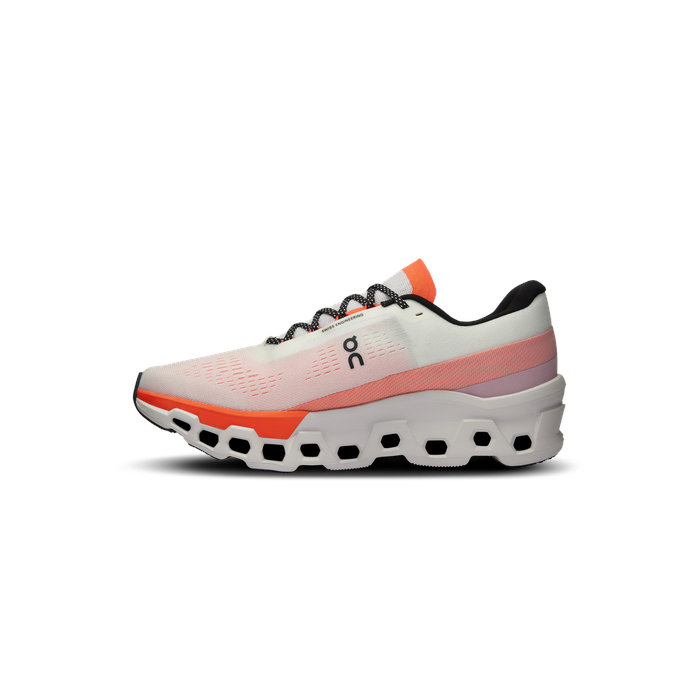 ON Running Men's Cloudmonster 2 Undyed | Flame