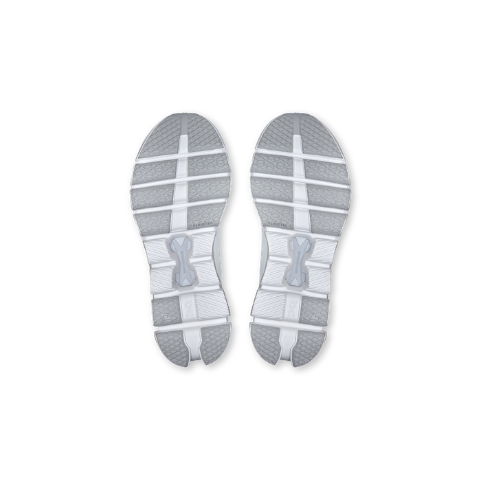 ON Running Men's Cloud X 4 AD White | Wolf