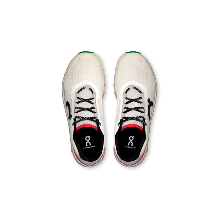 ON Running Men's Cloudmonster Ivory | Pearl