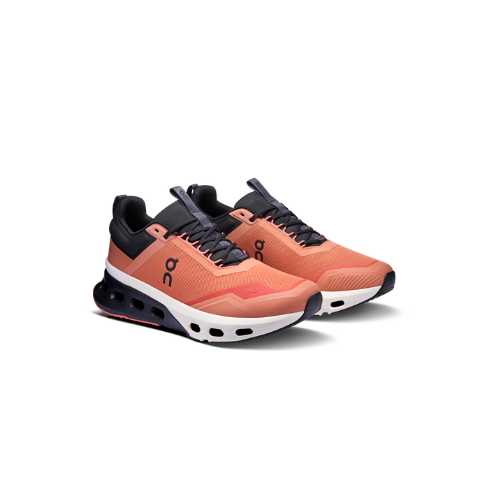 ON Running Men's Cloudnova X Canyon | Salmon
