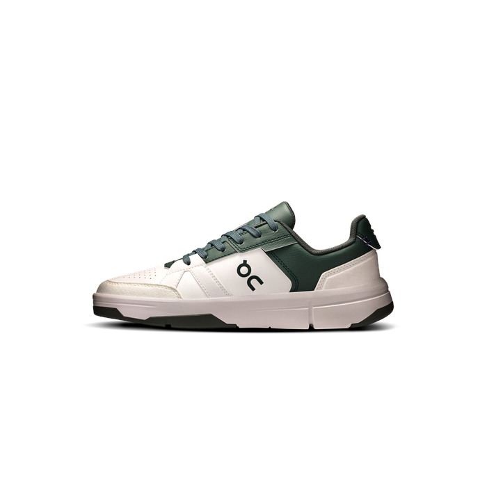 ON Running Women's THE ROGER Clubhouse White | Olive