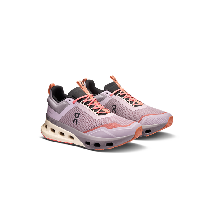 ON Running Women's Cloudnova X Mauve | Dew