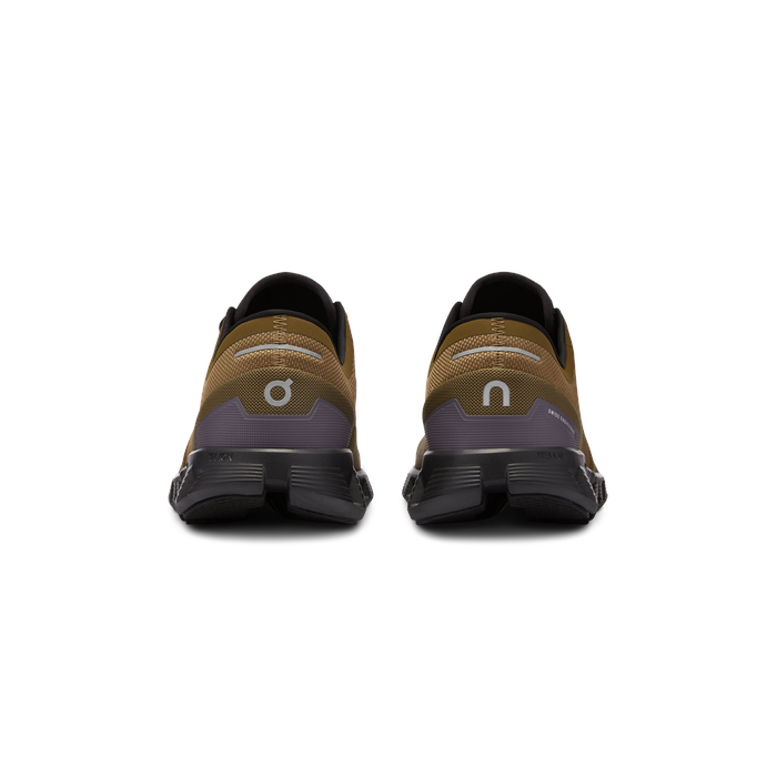 ON Running Men's Cloud X 3 Hunter | Black