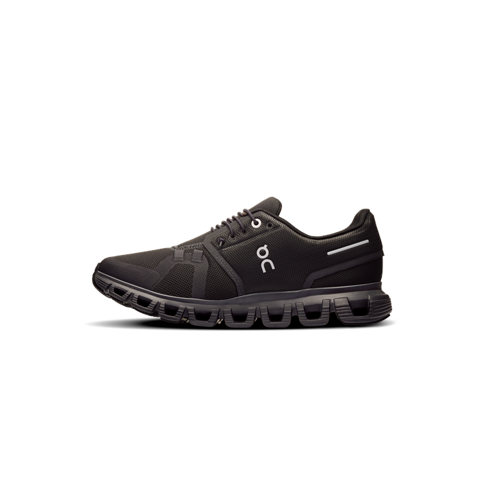 On Running Cloud 6 All Black