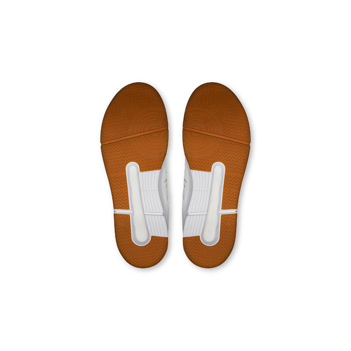 ON Running Men's THE ROGER Clubhouse White | Ivory