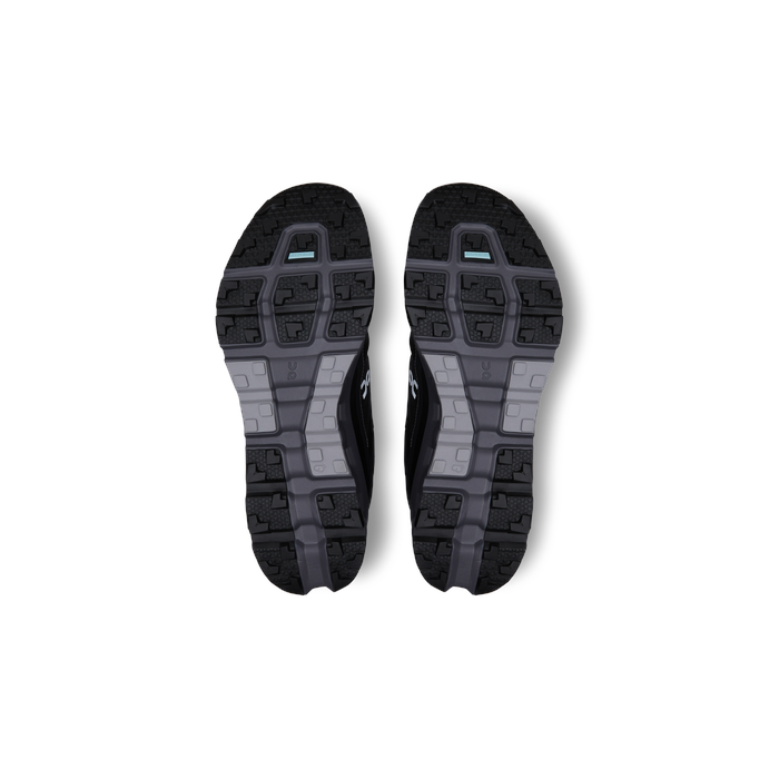 ON Running Men's Cloudvista 2 Waterproof Black | Eclipse