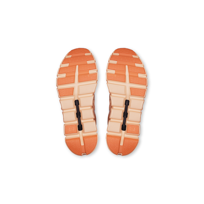 ON Running Women's Cloud 6 Waterproof Sandstone | Blonde