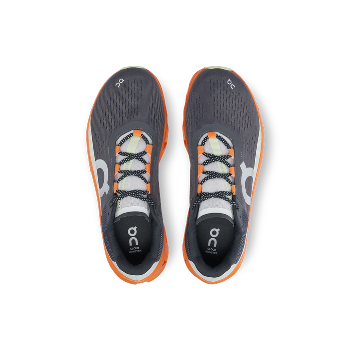 ON Running Men's Cloudmonster Eclipse | Turmeric