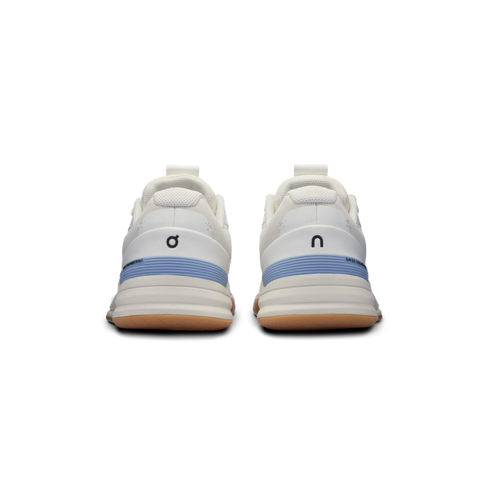 ON Running Women's THE ROGER Pro Ivory | Chambray