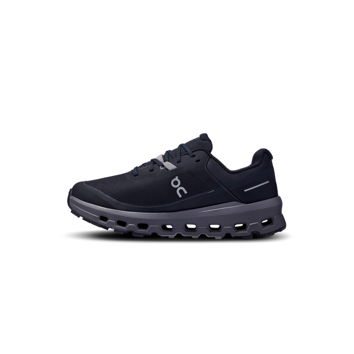 ON Running Women's Cloudvista 2 Waterproof Black | Eclipse