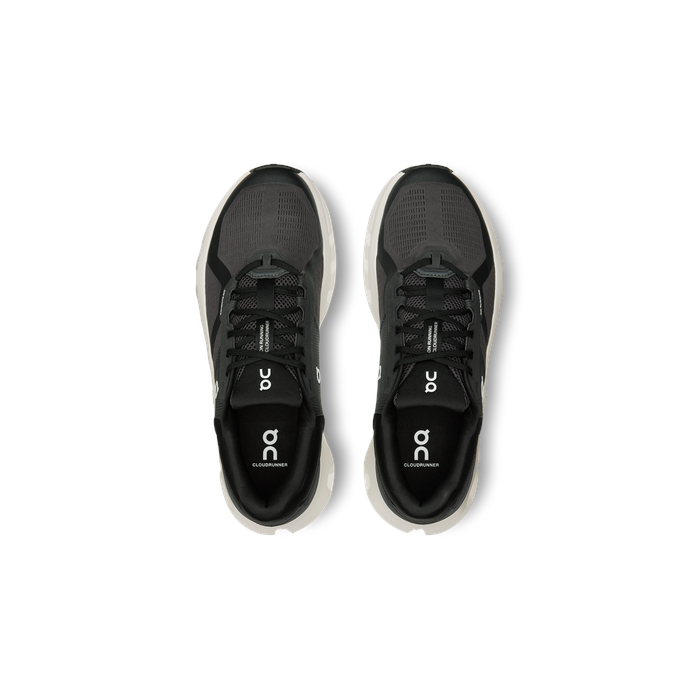 ON Running Men's Cloudrunner 2 Eclipse | Black